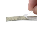 Filzstreifen selbstkl. SLIM - 1,7 mm stark (L) 5m