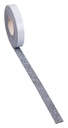 Filzstreifen selbstkl. PREMIUM- 5,0mm stark (L) 5m | grau | Breite: 15 mm