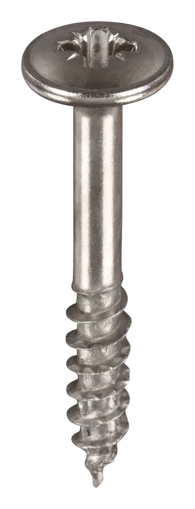 Verbindungsschraube mit Teilgewinde | Ø 4 mm | Länge 30 mm (2000 Stk.)
