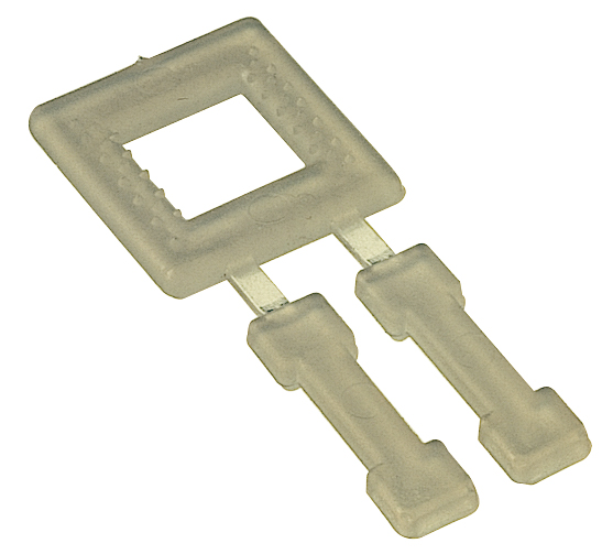 Handy-Kunststoffschnallen f. PP-Band | Breite: 13 mm (250 Stk.)