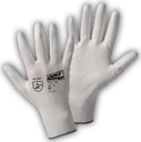 Montage Handschuhe 'High Comfort' | weiß | Größe: XL (10)