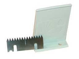 [299V-B50] Ersatzteile f. Klebebandabroller (Spatel + Messer) | Breite: bis 50 mm