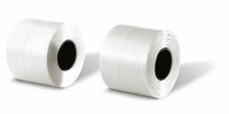 [311600] Textil-Umreifungsband (B) 16 mm (L) 850 m | Kern-Ø: 76 m | Reißfest. 450 kg
